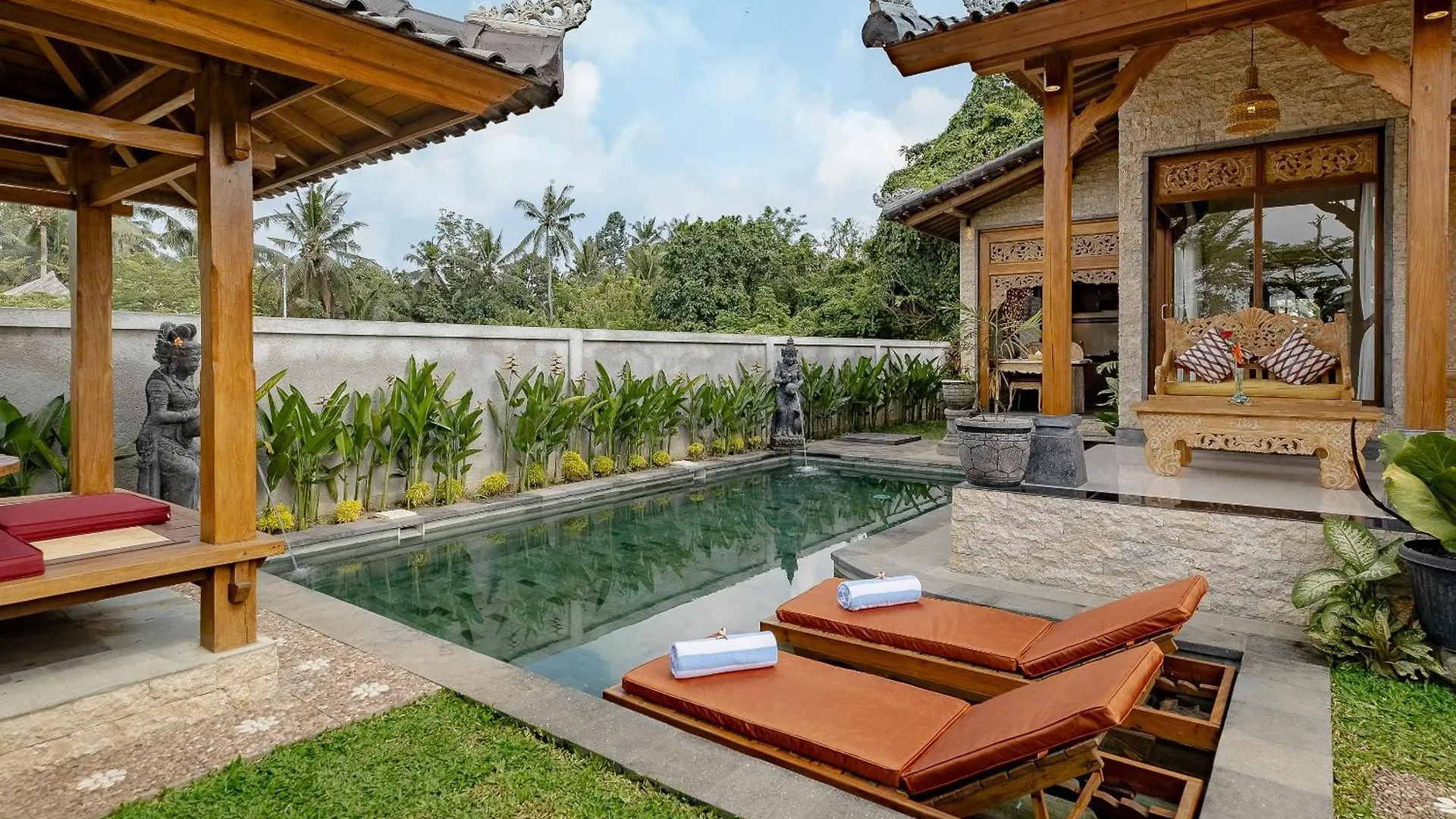 Ari Yudha Ubud Villa 0*,