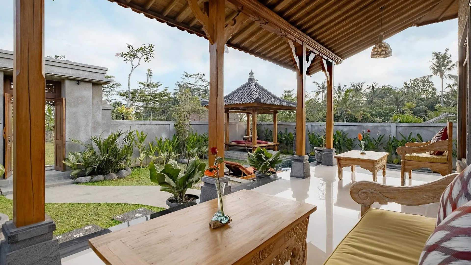 Ari Yudha Ubud Villa