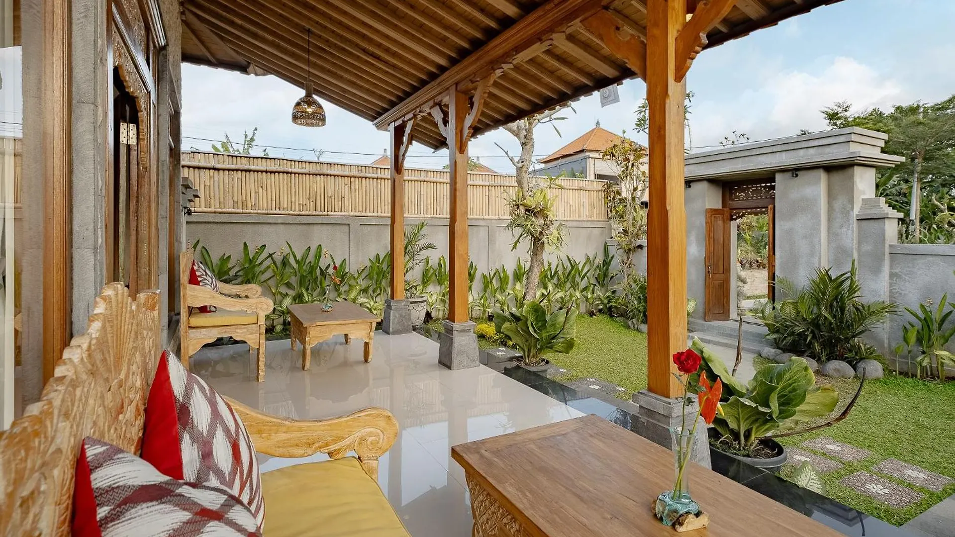 Ari Yudha Ubud Villa