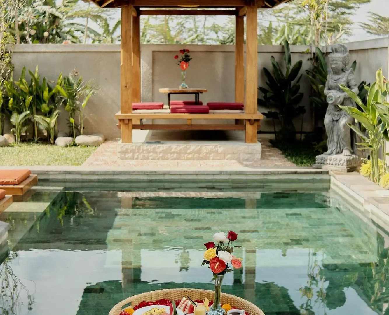 Ari Yudha Ubud Villa 0*,