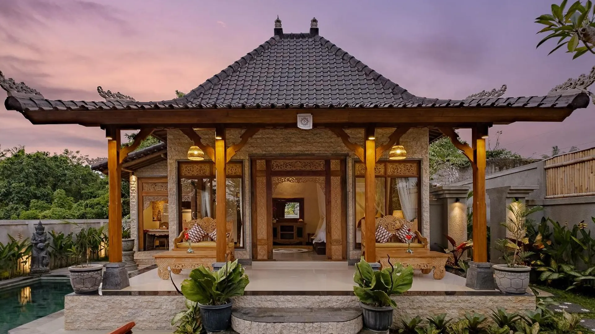 Ari Yudha Ubud Villa 0*,