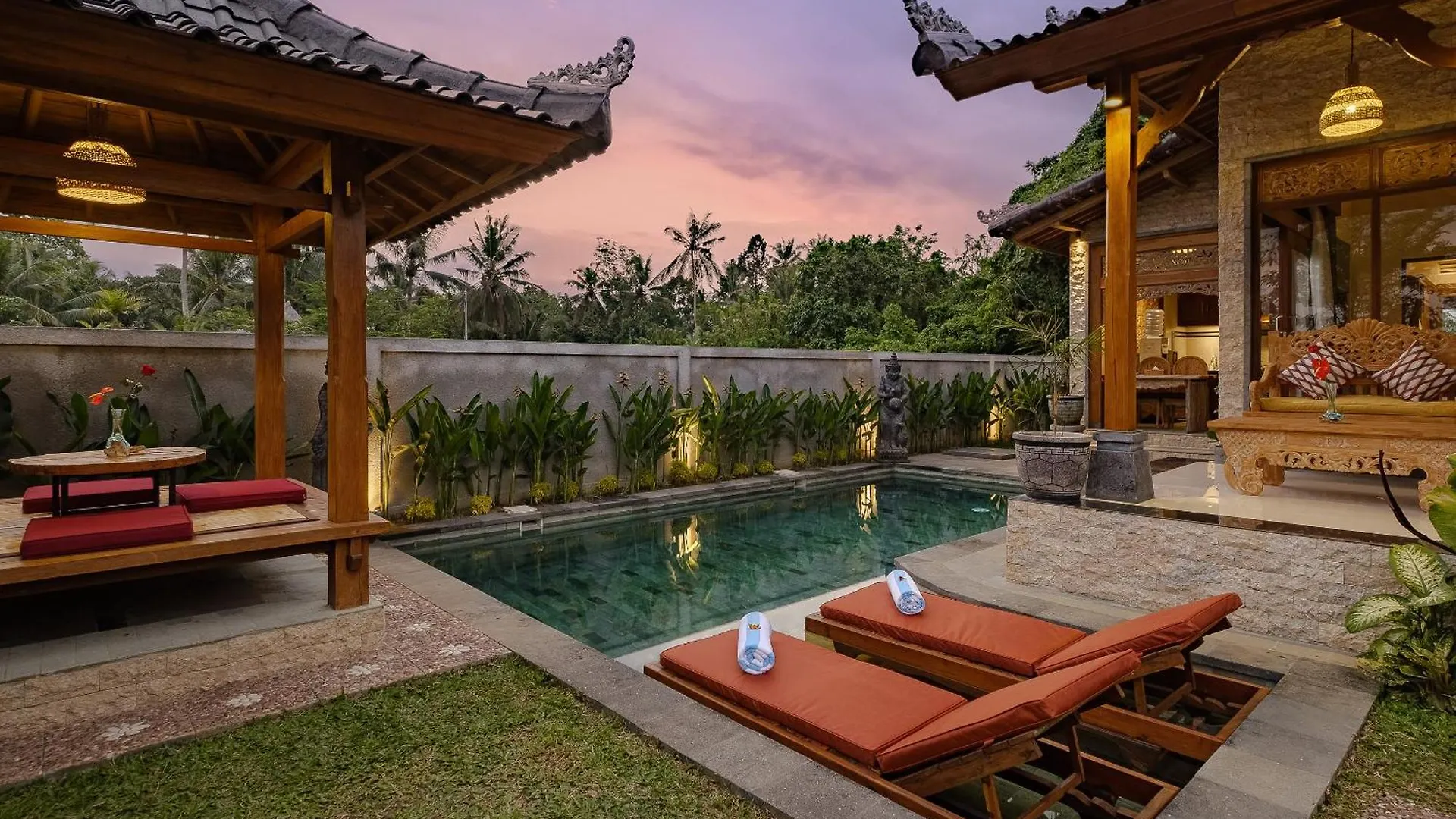 Ari Yudha Ubud Villa Indonesia