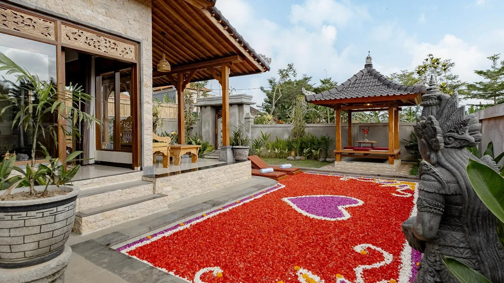 Ari Yudha Ubud Villa