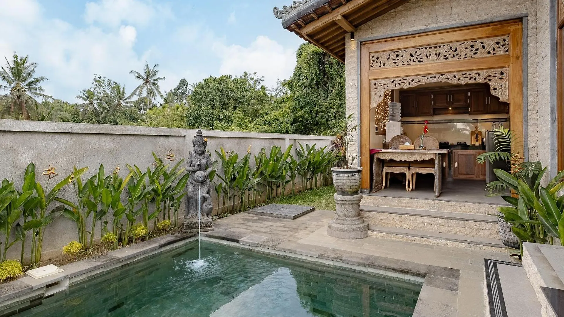 Ari Yudha Ubud Villa