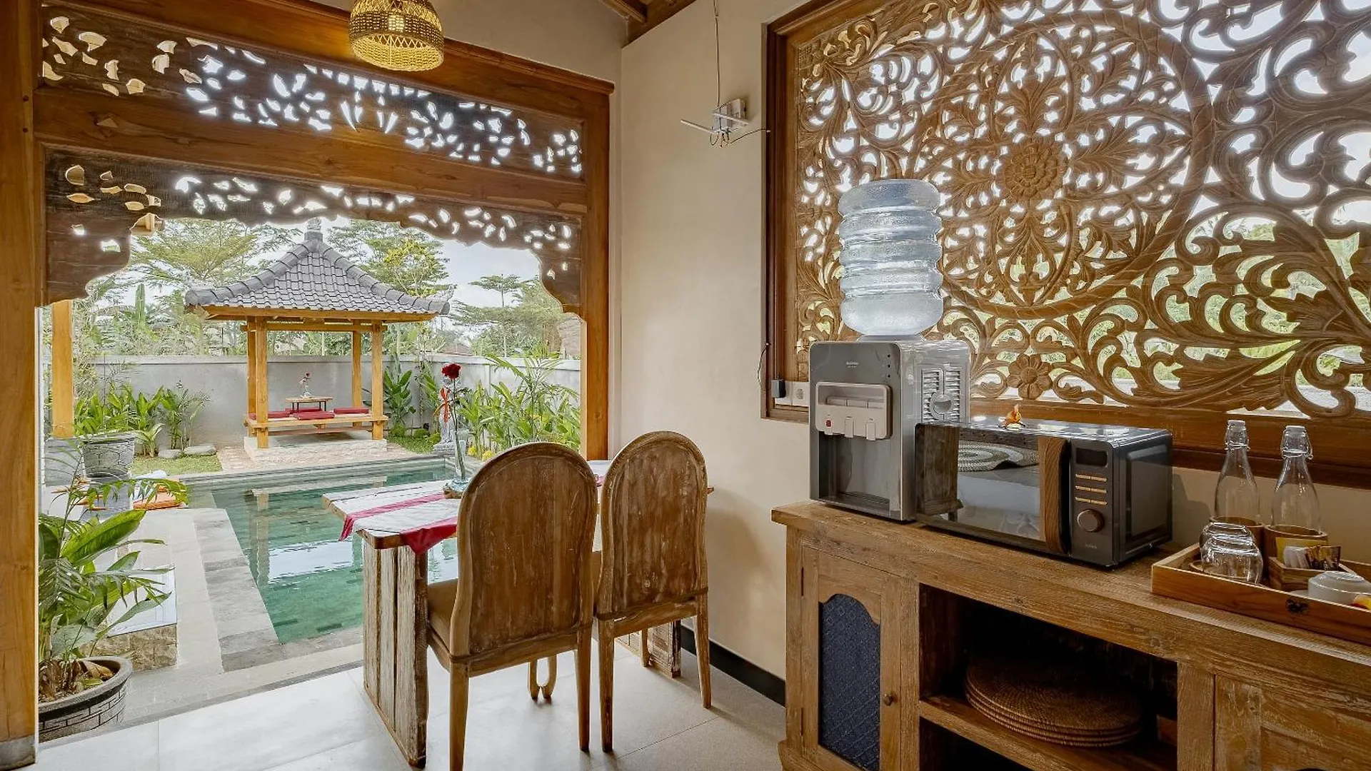 Ari Yudha Ubud Villa  Ubud (Bali)