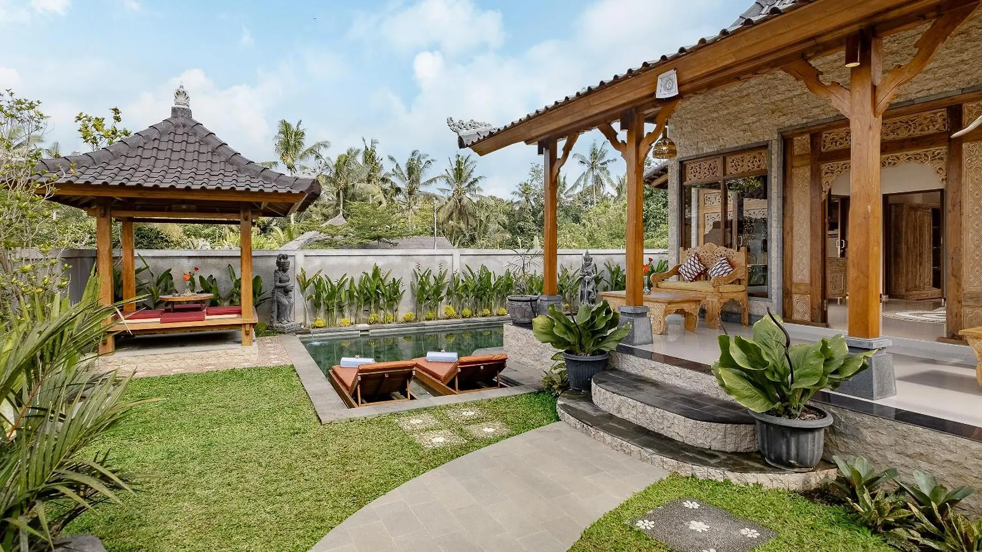Ari Yudha Ubud Villa