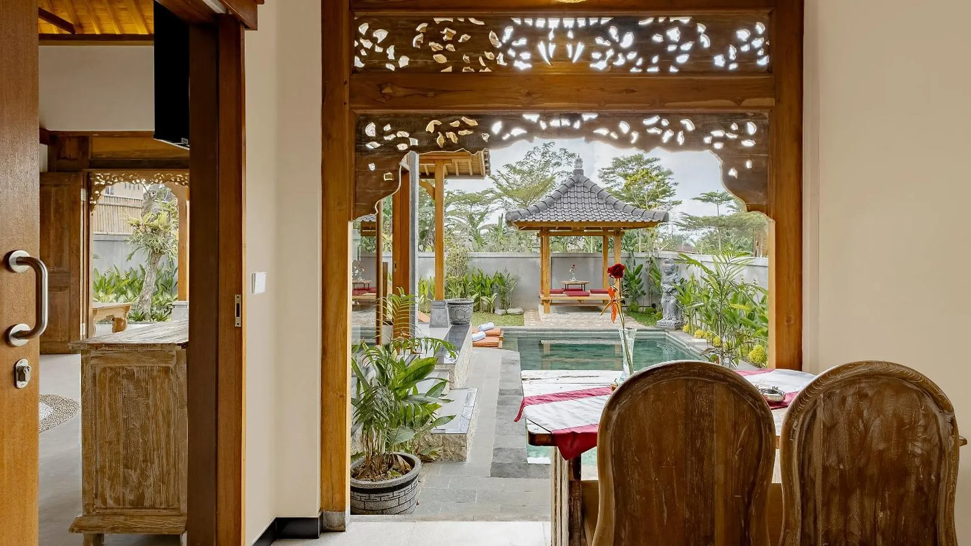 Ari Yudha Ubud Villa