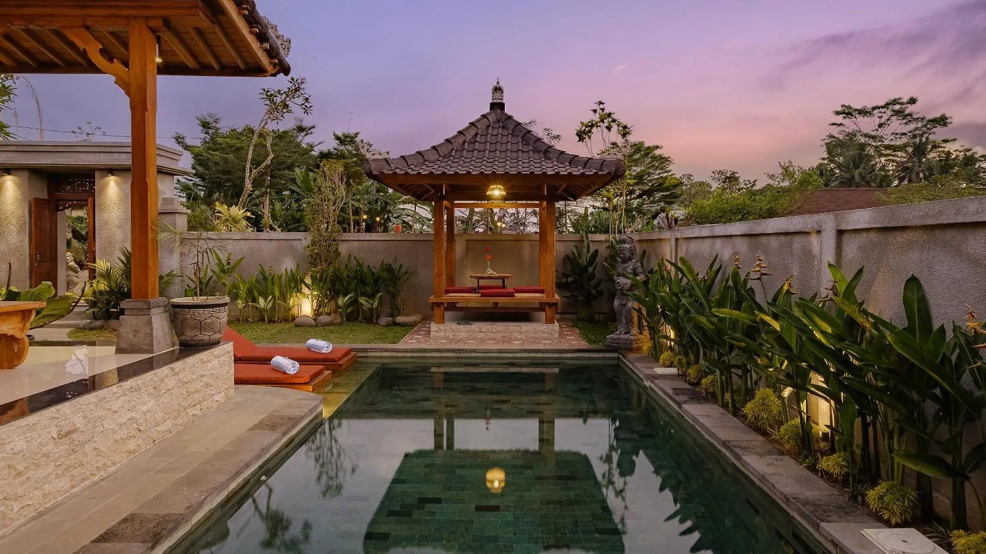 Ari Yudha Ubud Villa Indonesia