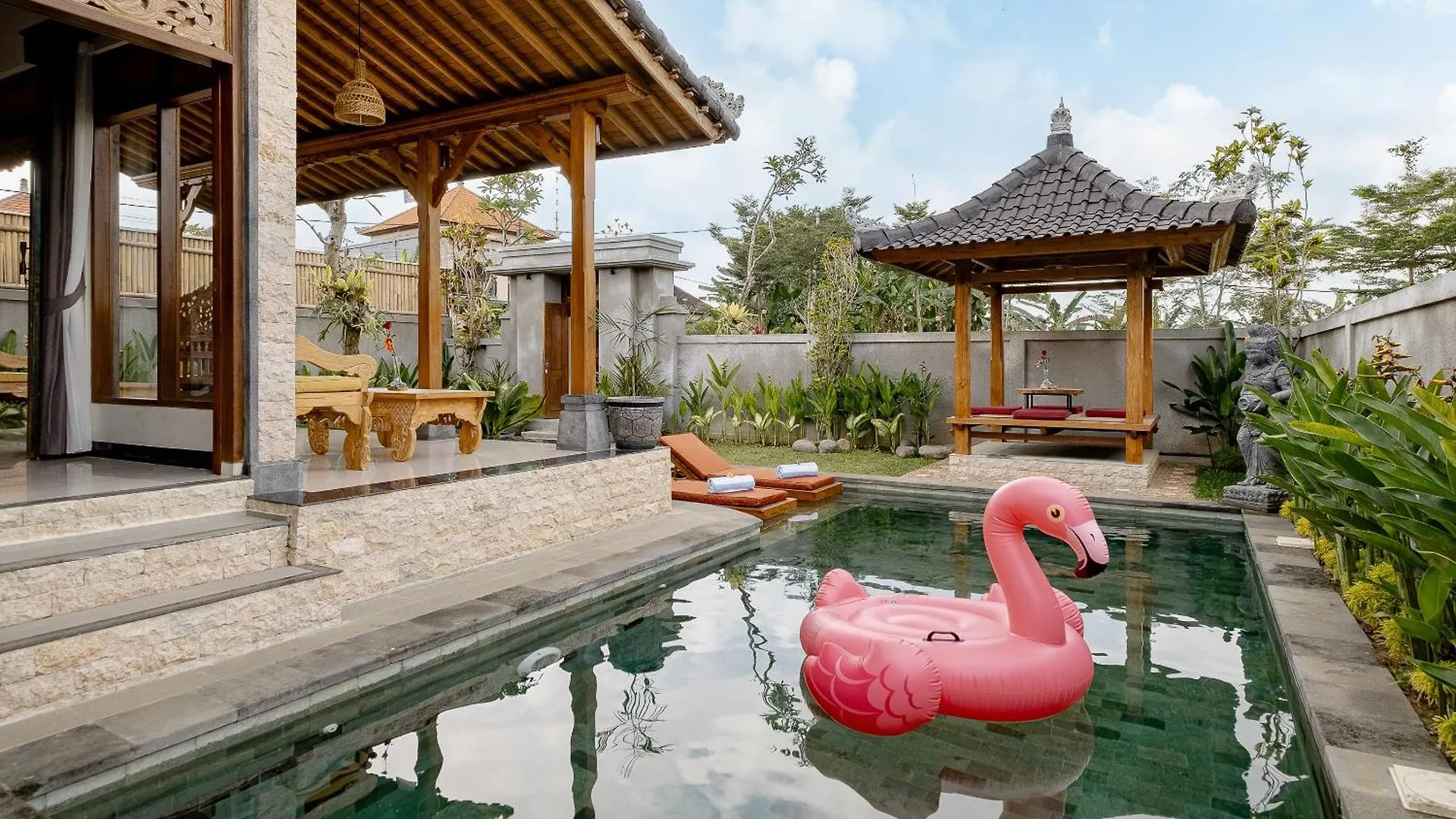 Ari Yudha Ubud Villa
