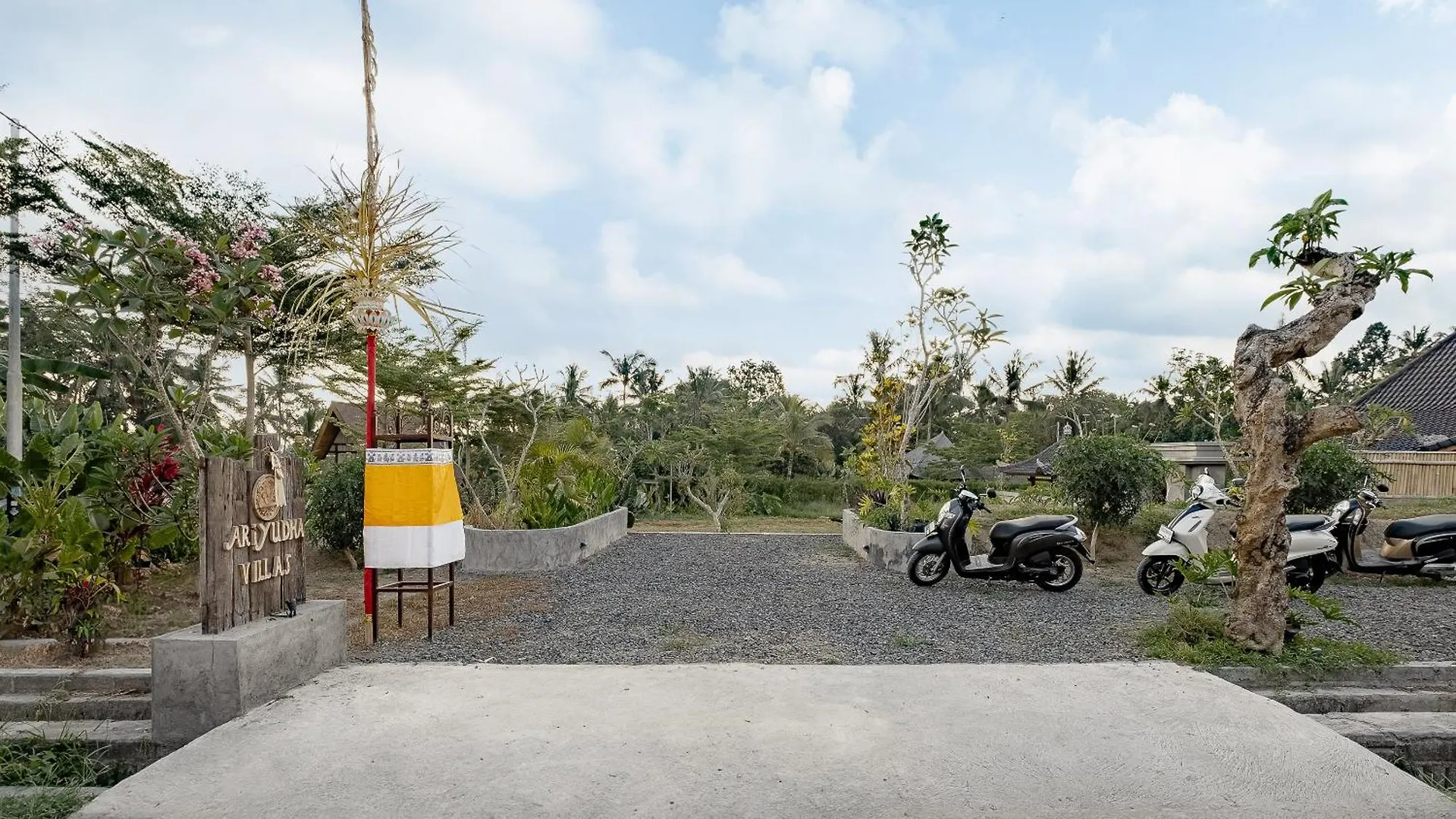 Ari Yudha Ubud Villa 0*, Ubud (Bali) Indonesia