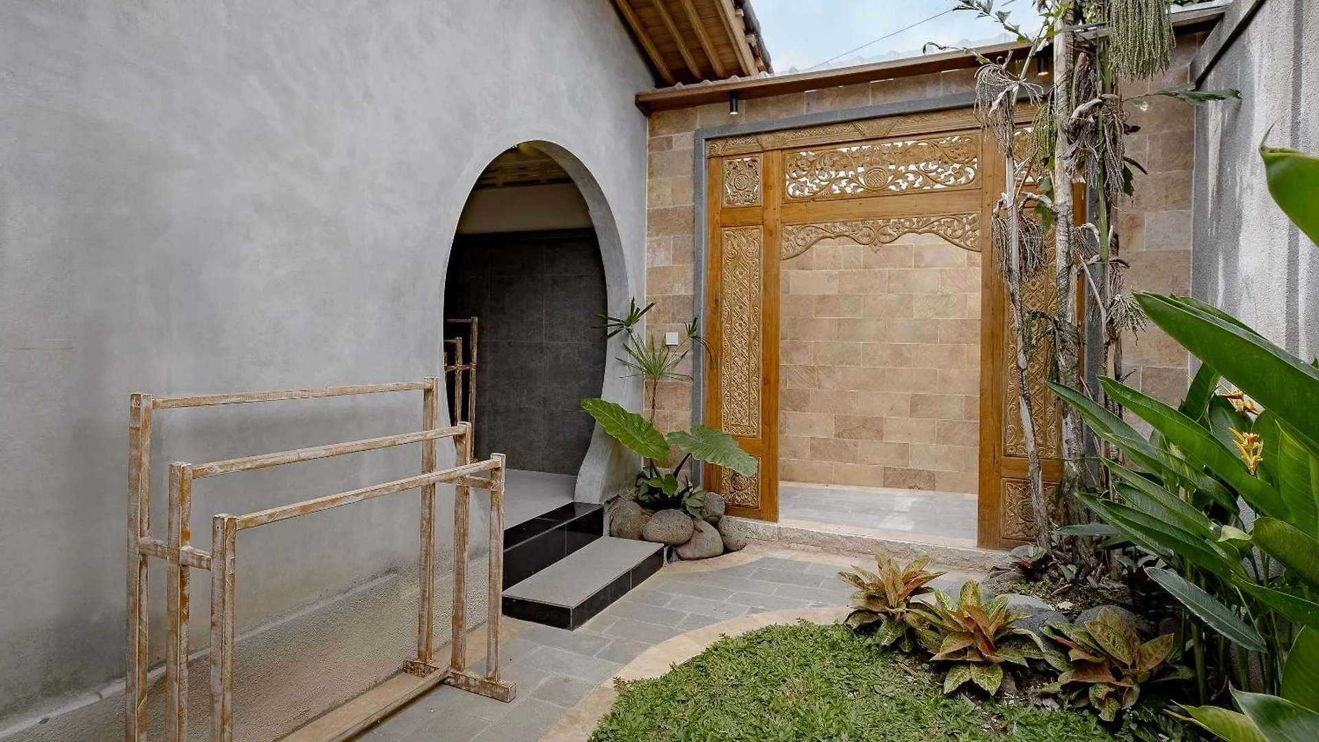 Ari Yudha Ubud Villa  Ubud (Bali)