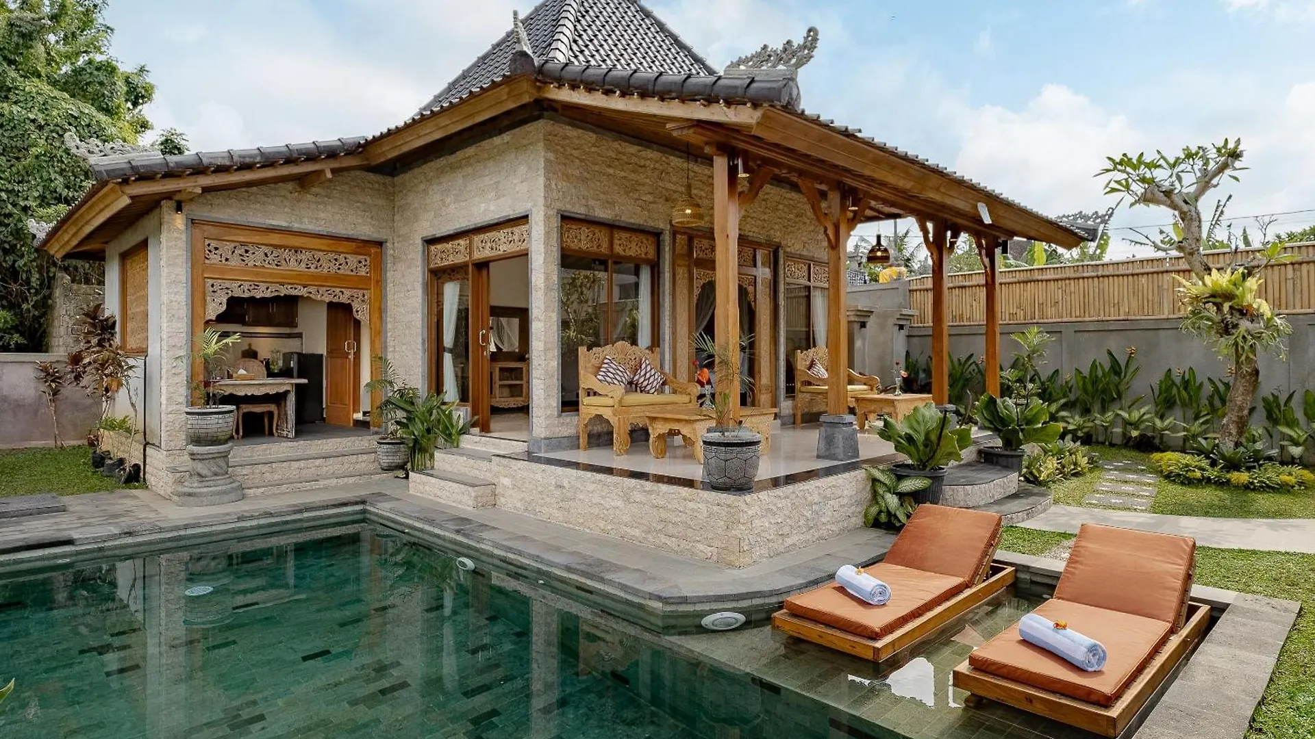 Ari Yudha Ubud Villa Ubud (Bali)