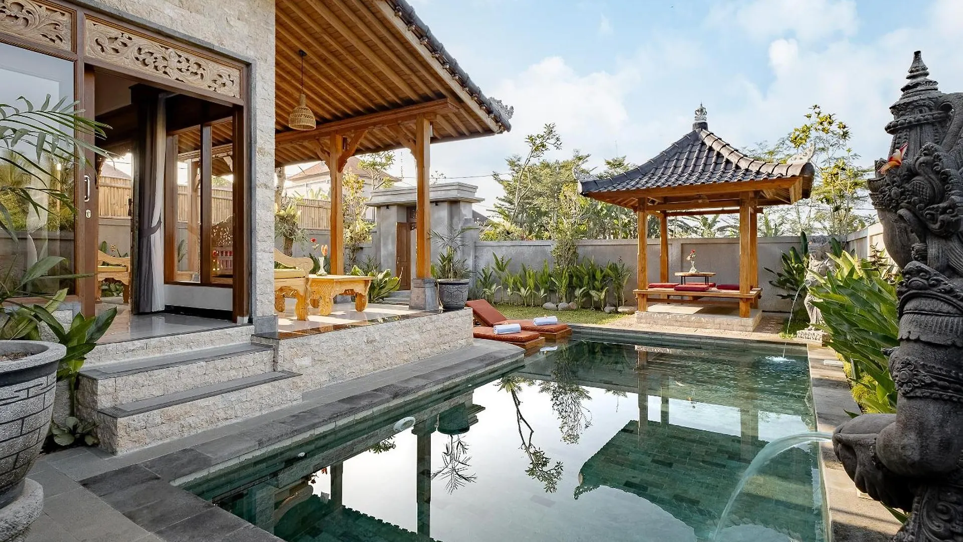 Ari Yudha Ubud Villa