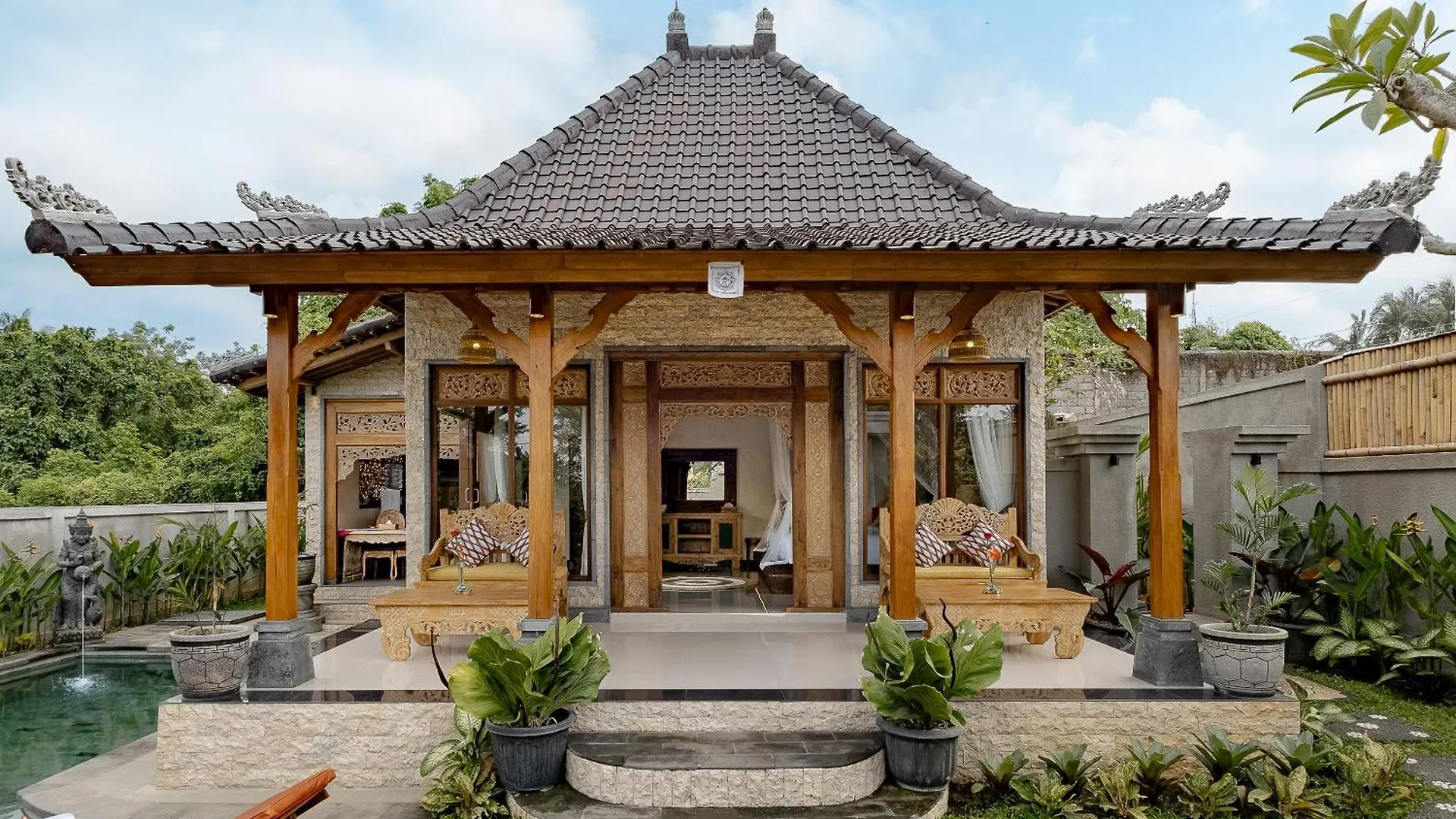 Ari Yudha Ubud Villa 0*, Ubud (Bali)