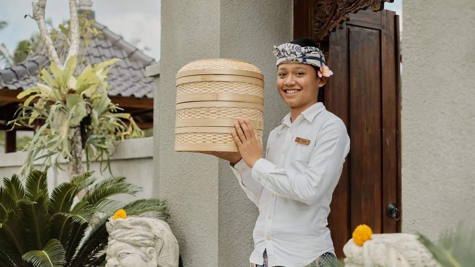 Ari Yudha Ubud Villa Indonesia