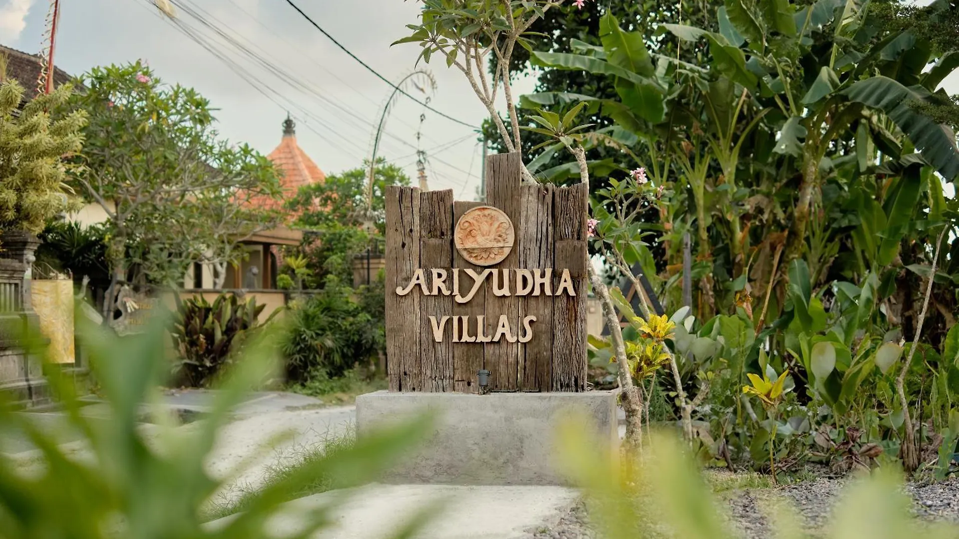 Ari Yudha Ubud Villa