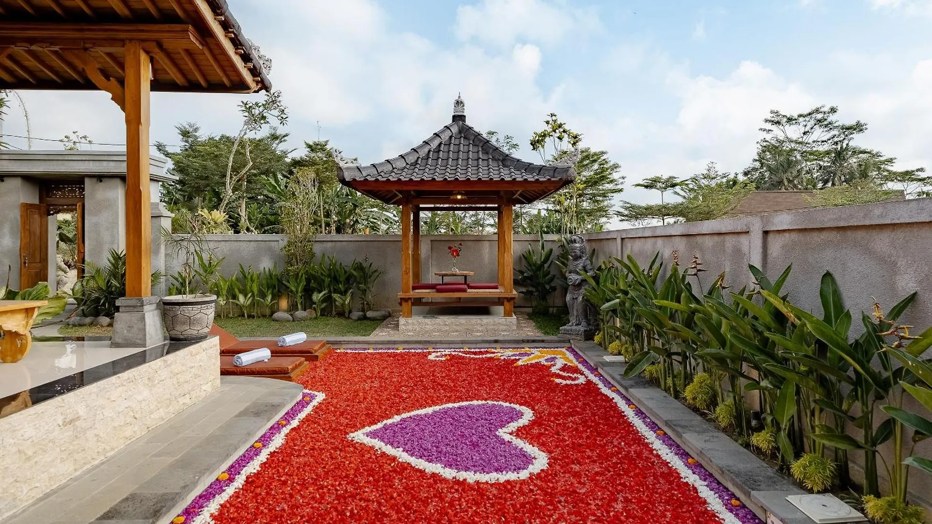 Ari Yudha Ubud Villa אובוד