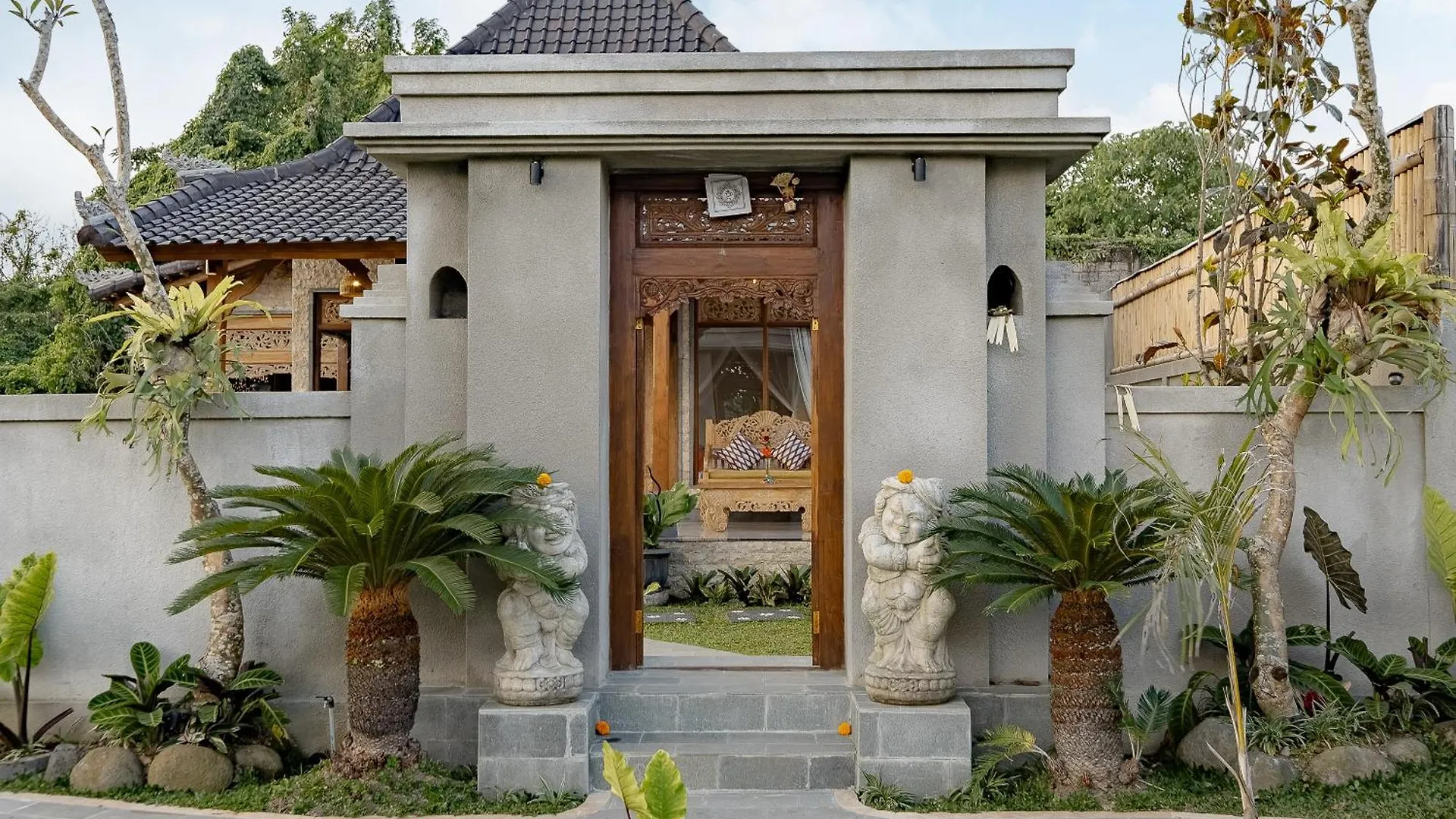 Ari Yudha Ubud Villa 0*, אובוד